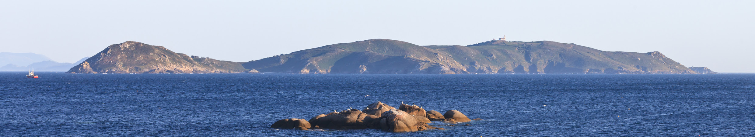 Excursión ás Illas Ons coa ANPA!