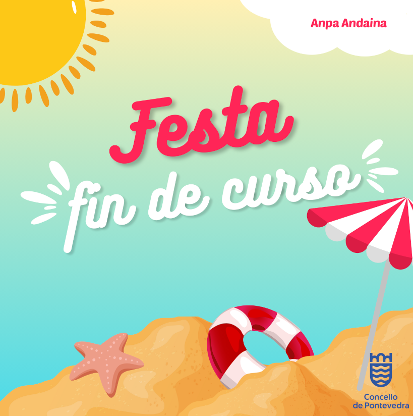 Festa fin de curso 2023/2024